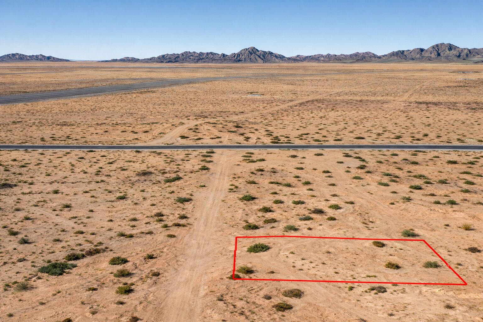 Cam Del Santo, Dateland, AZ 85333