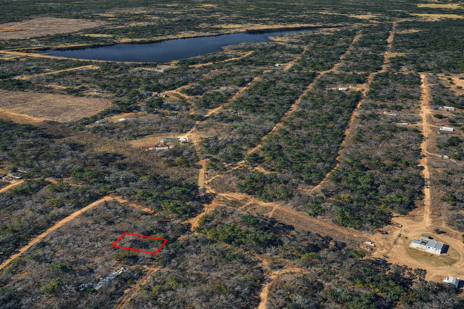 Chestnut Drive, Harleton, TX 75651