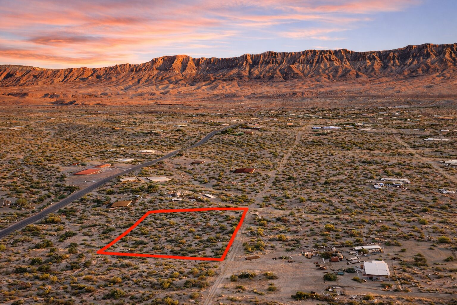 1205 Grand Wash Drive, Meadview, AZ 86444