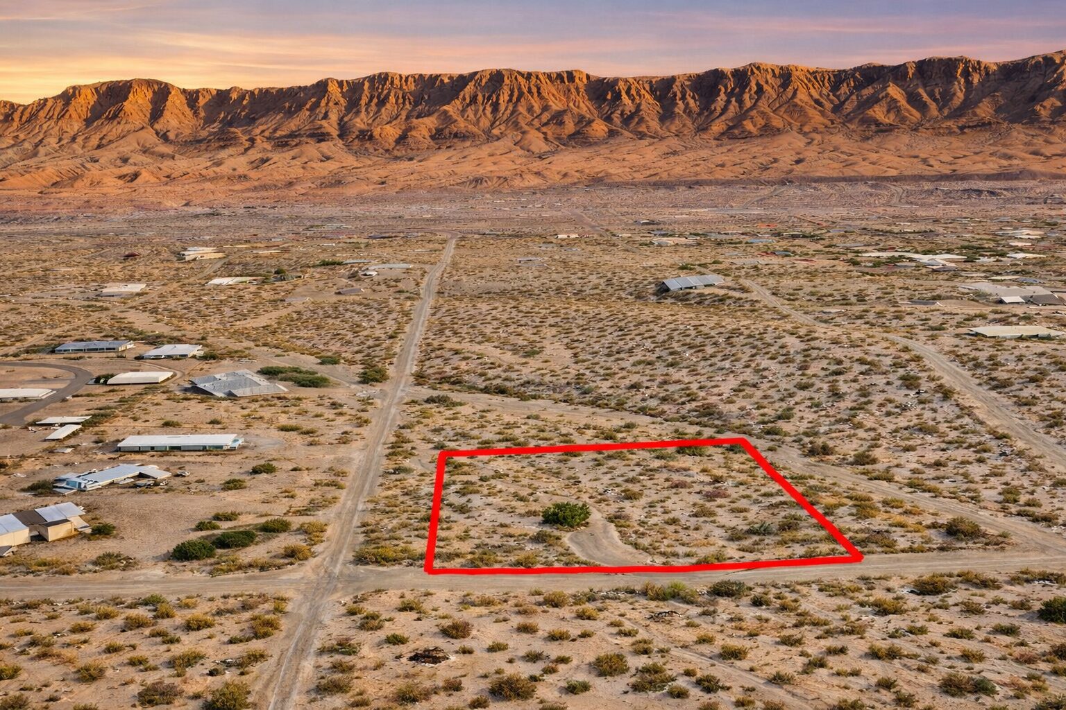 730 Bright Angel Drive, Meadview, AZ 86444