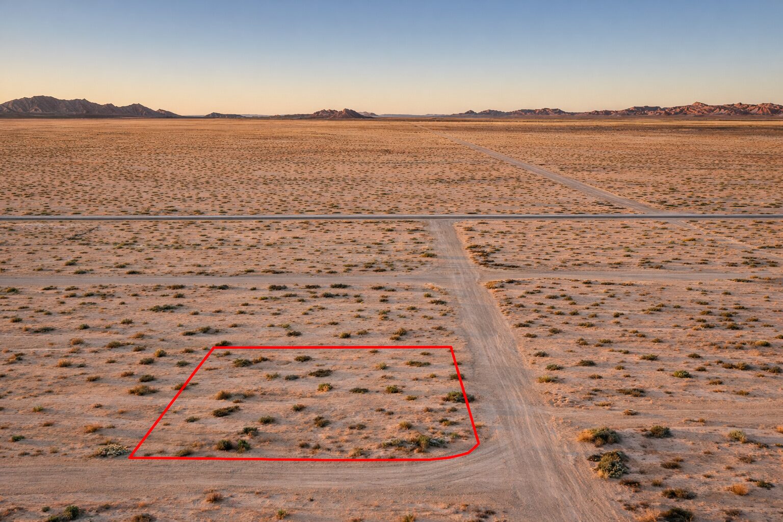Cam Del Charro, Dateland, AZ 85333