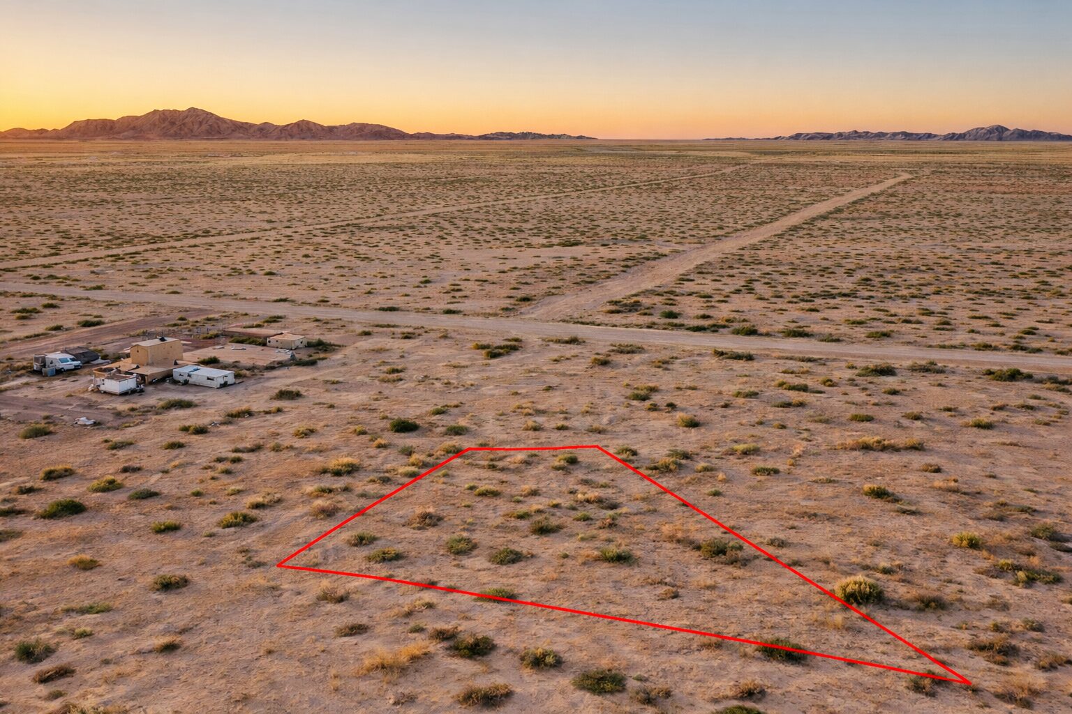 Belmont Drive, Dateland, AZ 85333