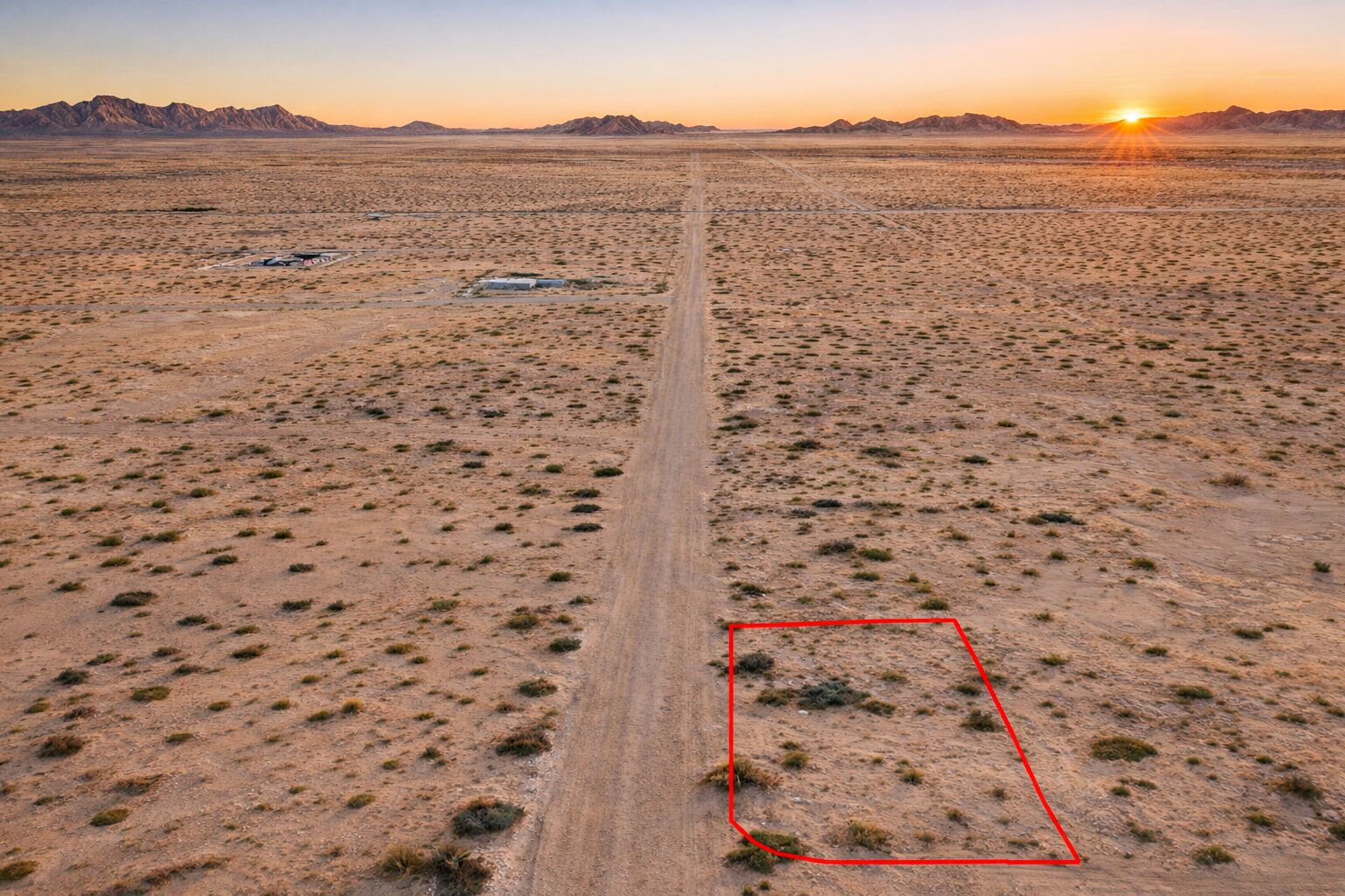 Belmont Drive, Dateland, AZ 85333