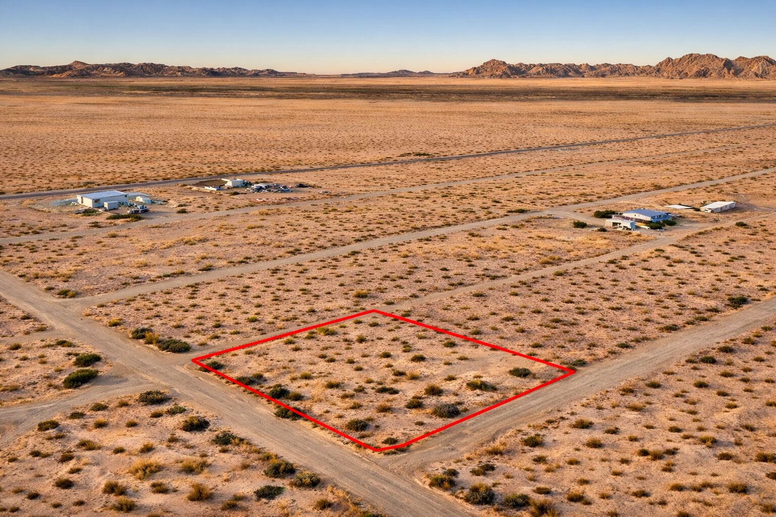 Cam Del Charro, Dateland, AZ 85333