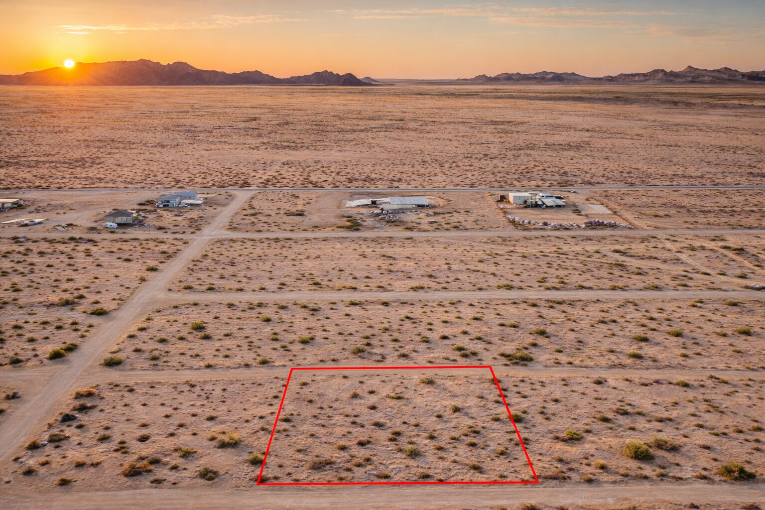 Cam Del Chelle, Dateland, AZ 85333