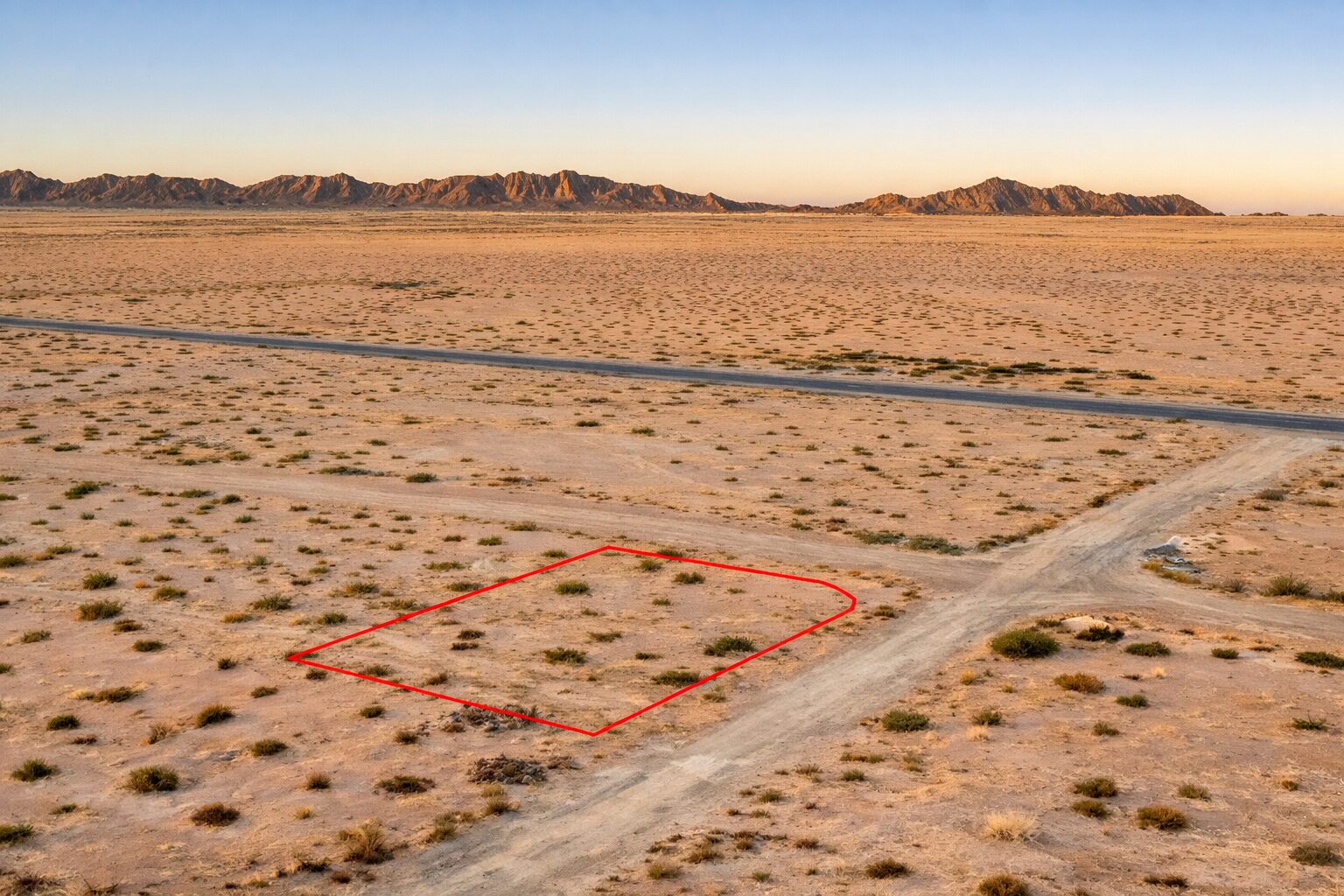 Cam Del Saguaro, Dateland, AZ 85333