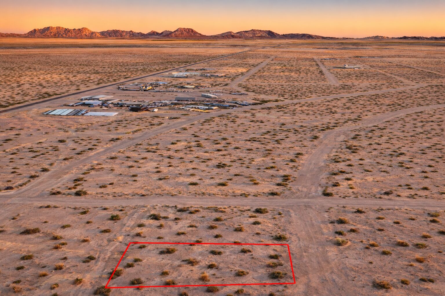 Cam Del Ocotillo, Dateland, AZ 85333