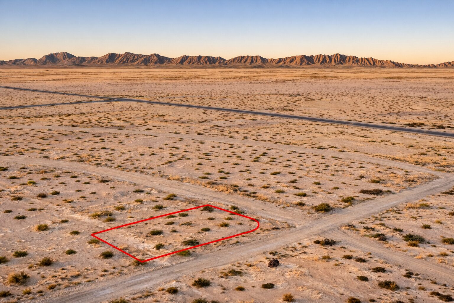 Cam Del Ocotillo, Dateland, AZ 85333