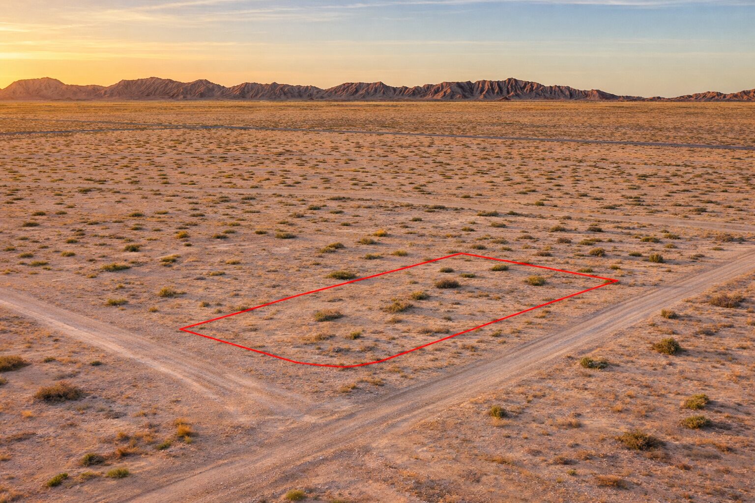 Cam Del Manzanita, Dateland, AZ 85333