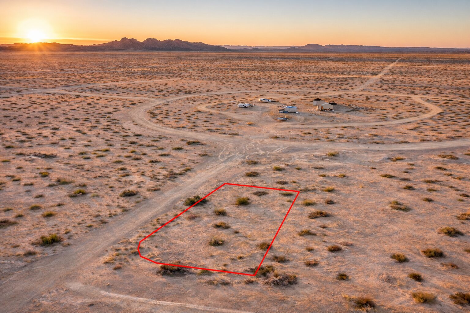 Cam Del Manzanita, Dateland, AZ 85333