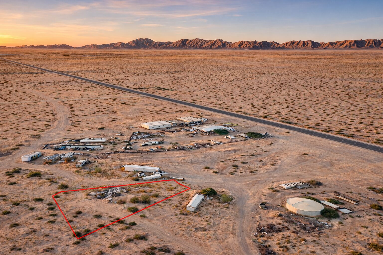 Baja Court, Dateland, AZ 85333