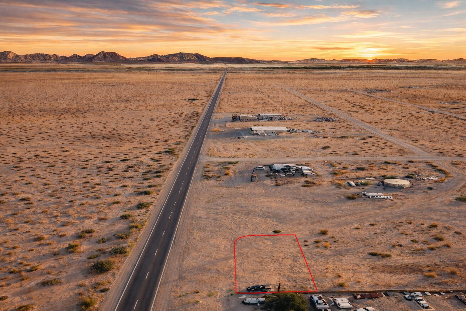 Baja Court, Dateland, AZ 85333