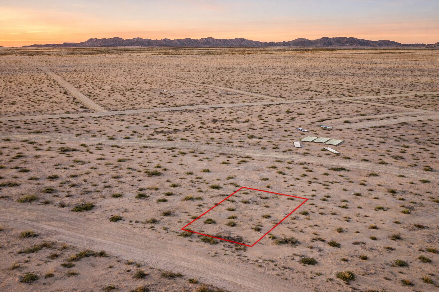 Cam Del Ocotillo, Dateland, AZ 85333