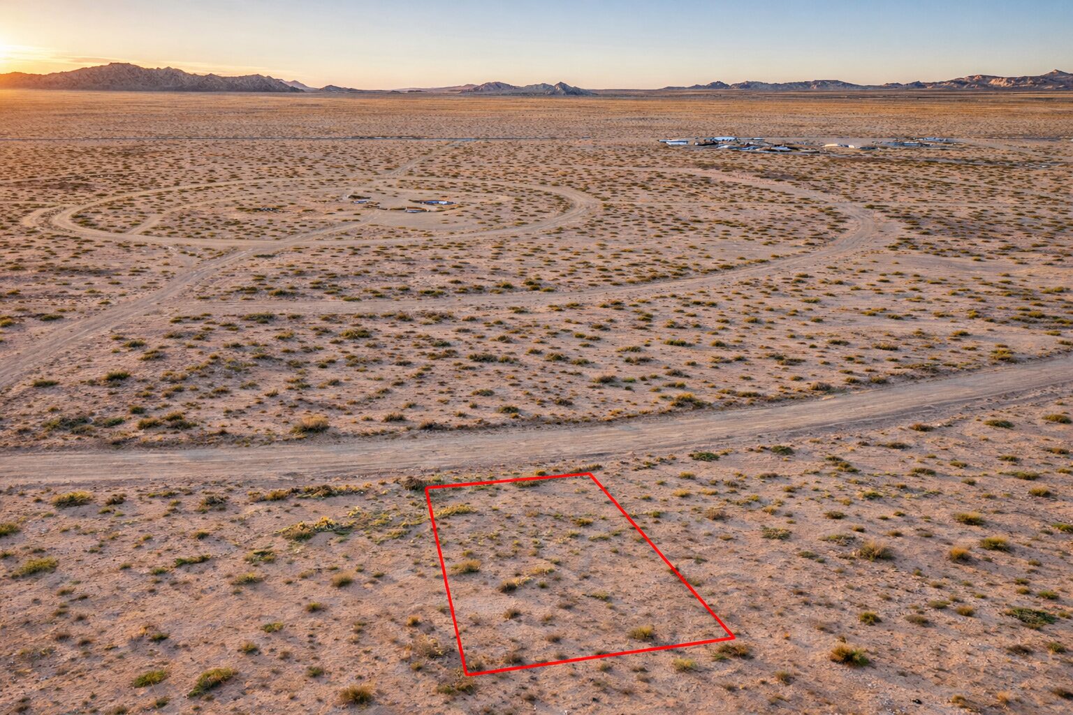 Cam Del Ocotillo, Dateland, AZ 85333