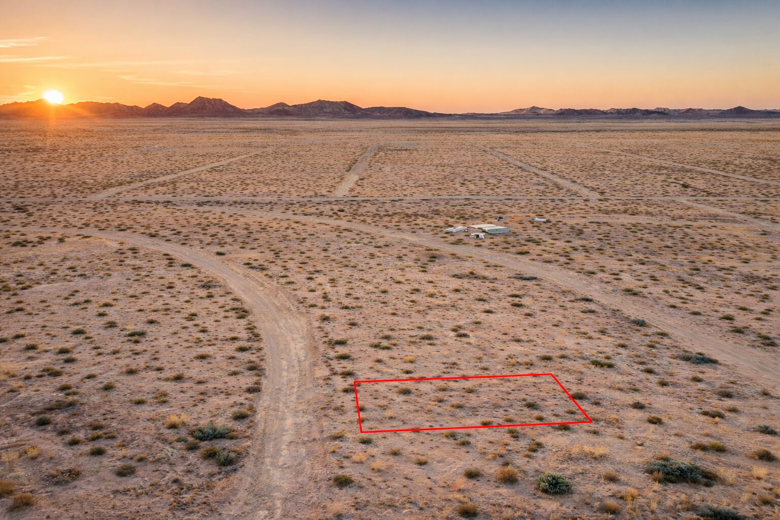Cam Del Ocotillo, Dateland, AZ 85333