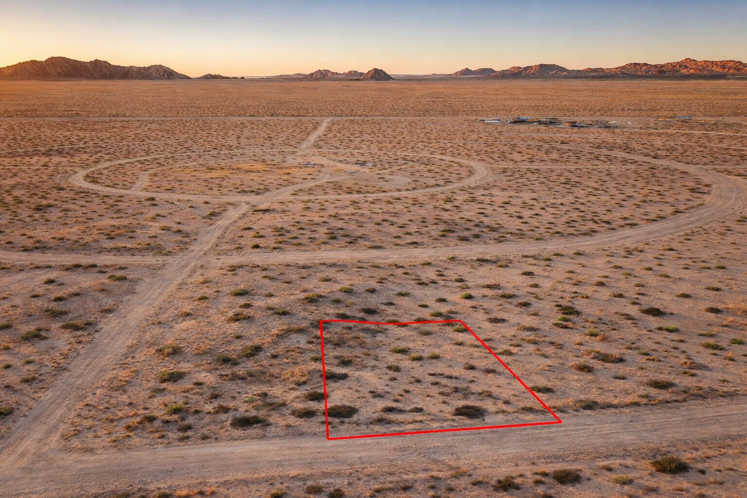 Cam Del Ocotillo, Dateland, AZ 85333