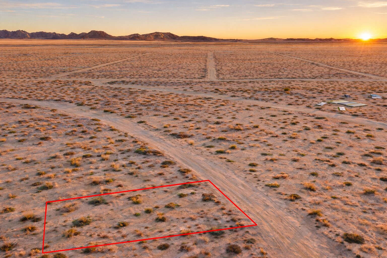 Cam Del Ocotillo, Dateland, AZ 85333