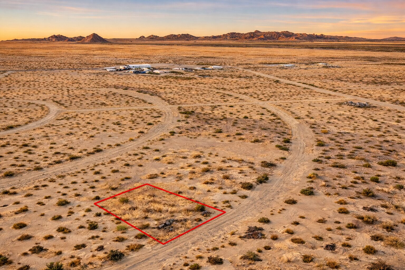 Cam Del Ocotillo, Dateland, AZ 85333