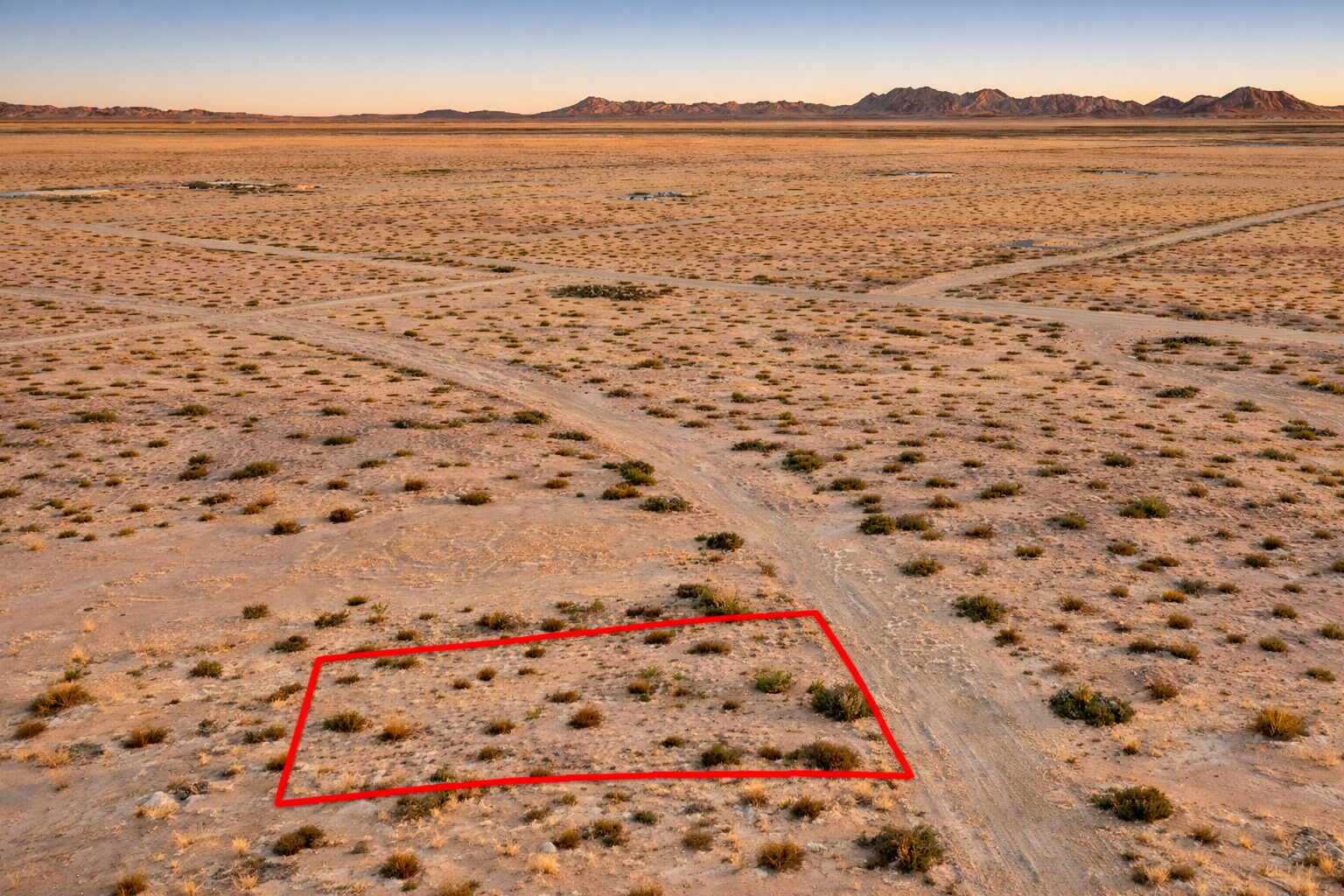 Cam Del Ocotillo, Dateland, AZ 85333