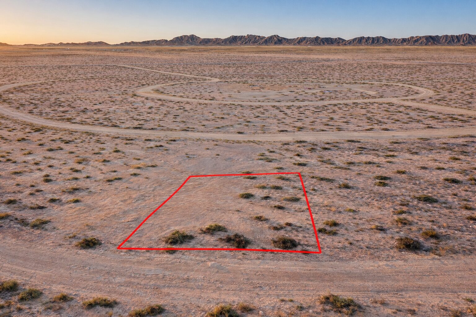 Cam Del Ocotillo, Dateland, AZ 85333