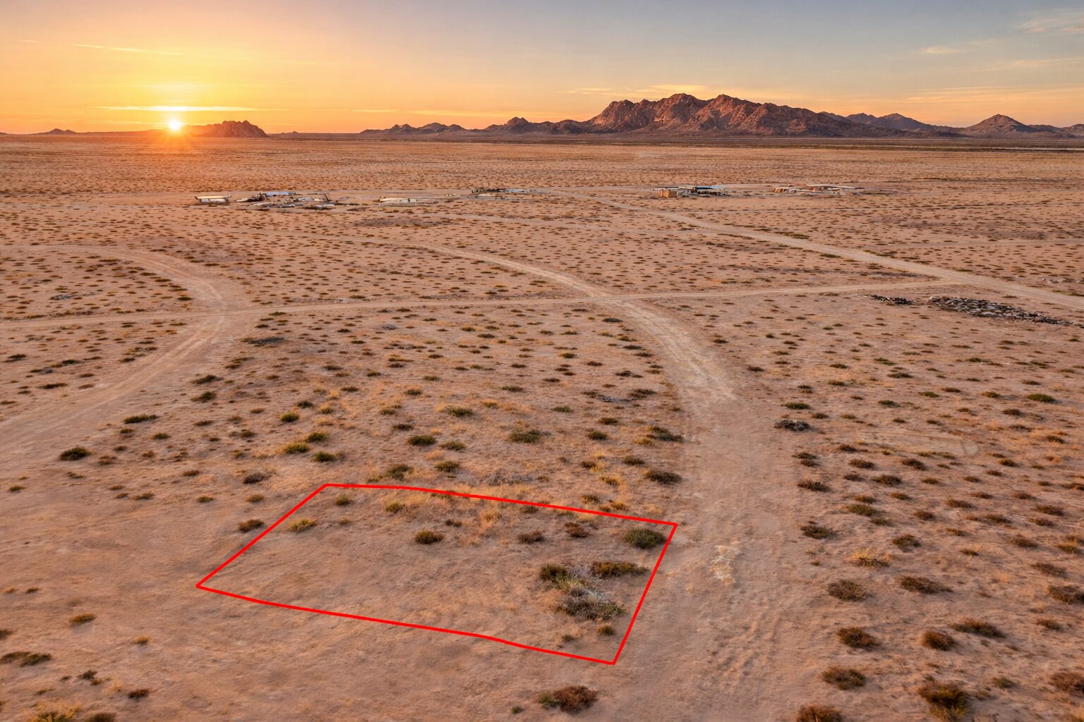 Cam Del Ocotillo, Dateland, AZ 85333