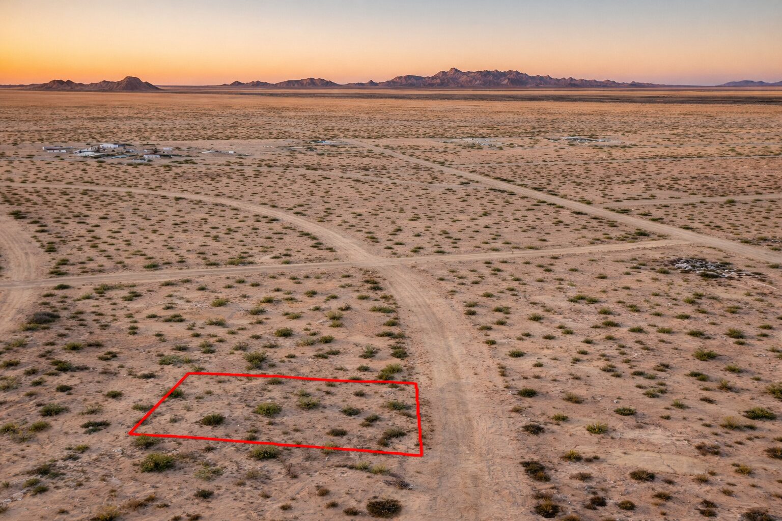 Cam Del Ocotillo, Dateland, AZ 85333