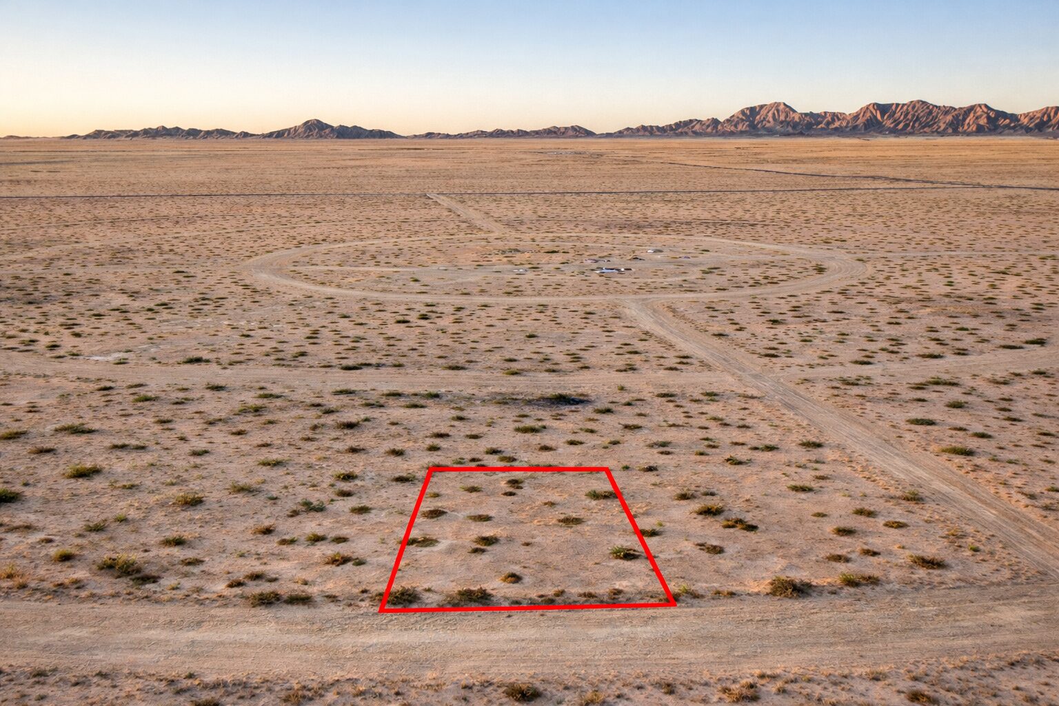 Cam Del Ocotillo, Dateland, AZ 85333