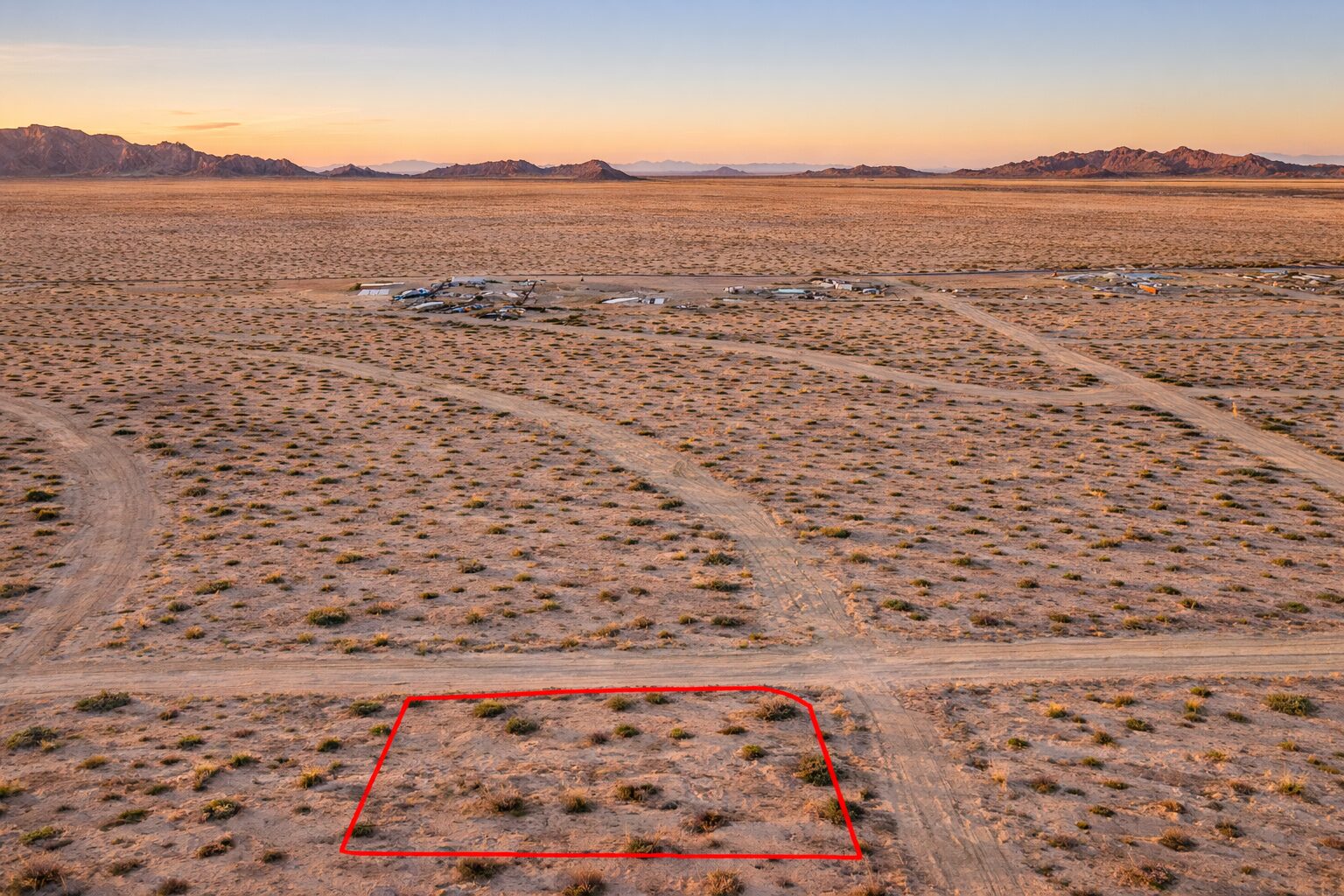 Cam Del Norte, Dateland, AZ 85333