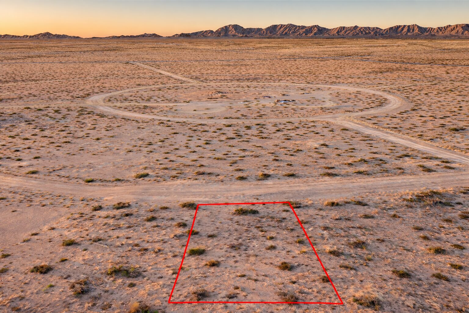 Cam Del Manzanita, Dateland, AZ 85333