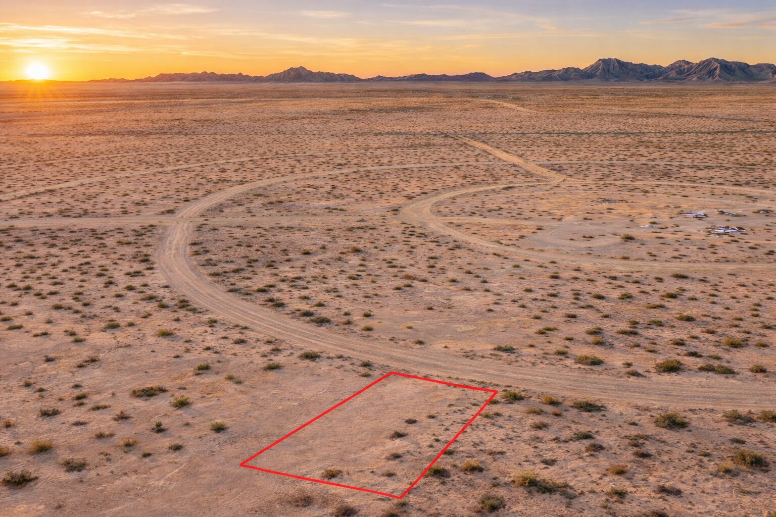 Cam Del Manzanita, Dateland, AZ 85333
