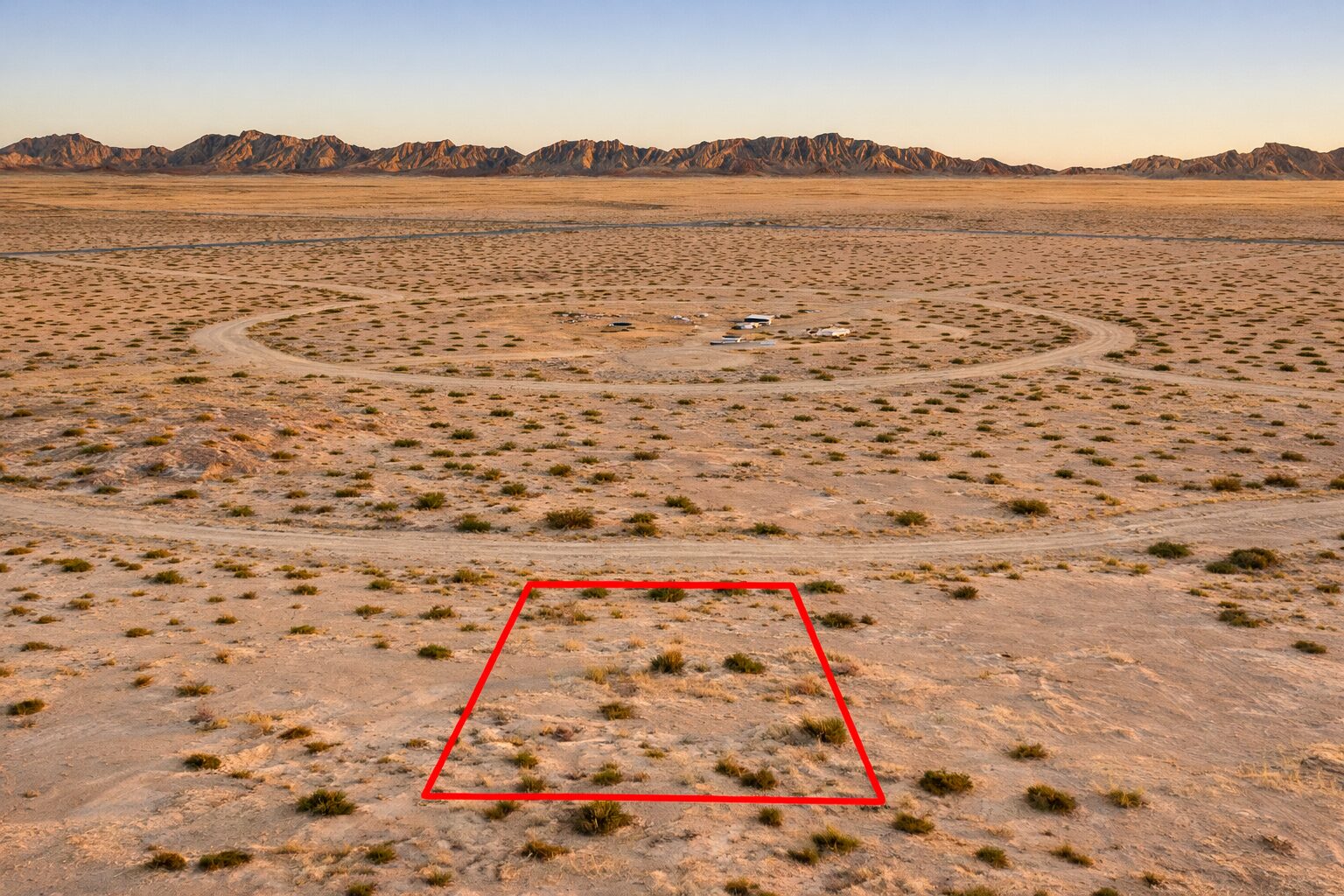 Cam Del Manzanita, Dateland, AZ 85333