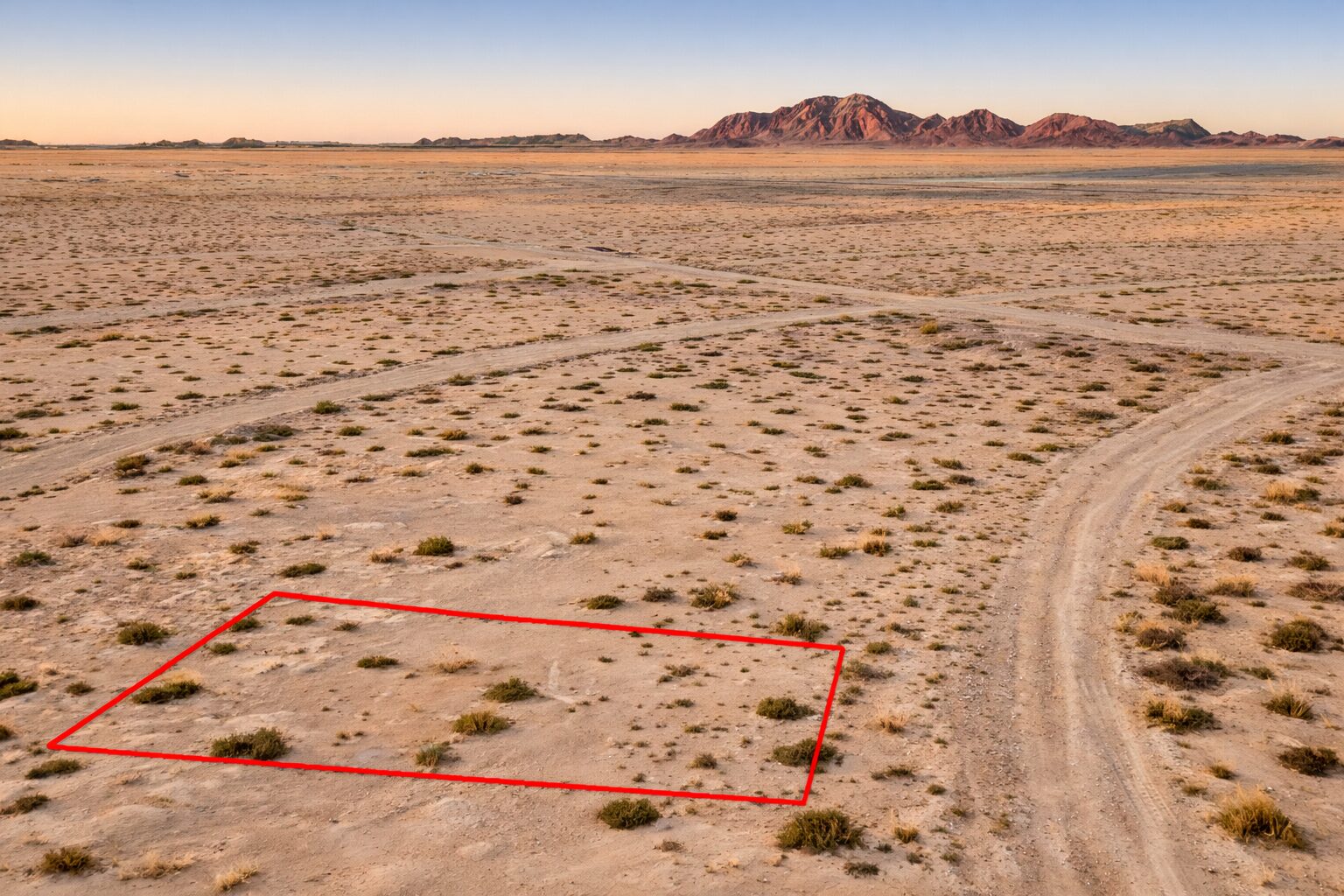 Cam Del Manzanita, Dateland, AZ 85333