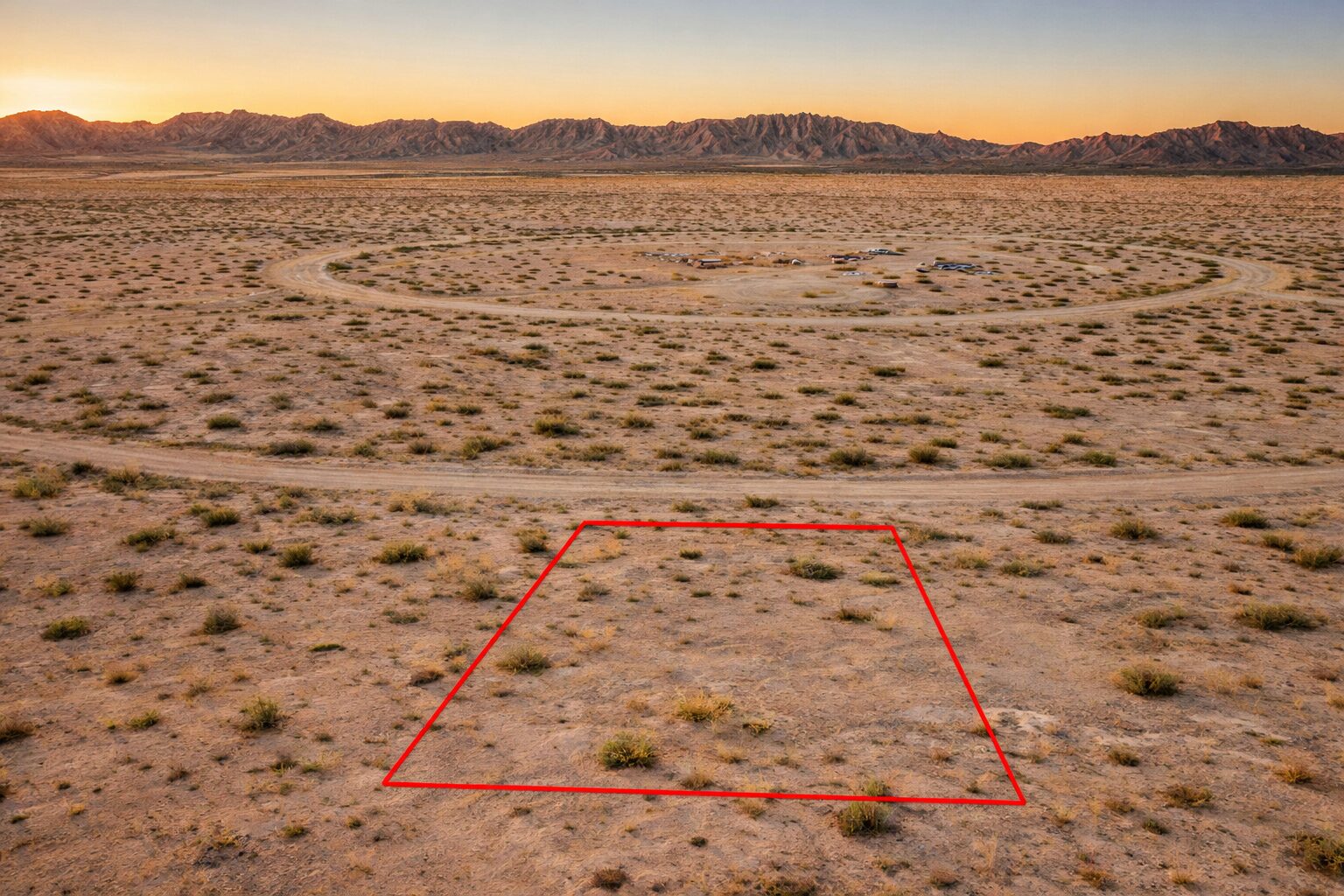 Cam Del Manzanita, Dateland, AZ 85333