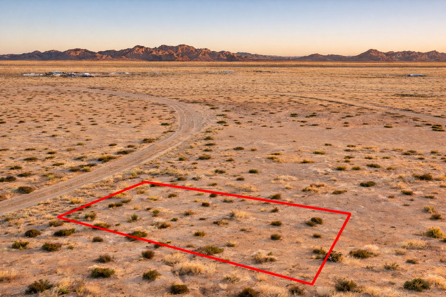 Cam Del Manzanita, Dateland, AZ 85333