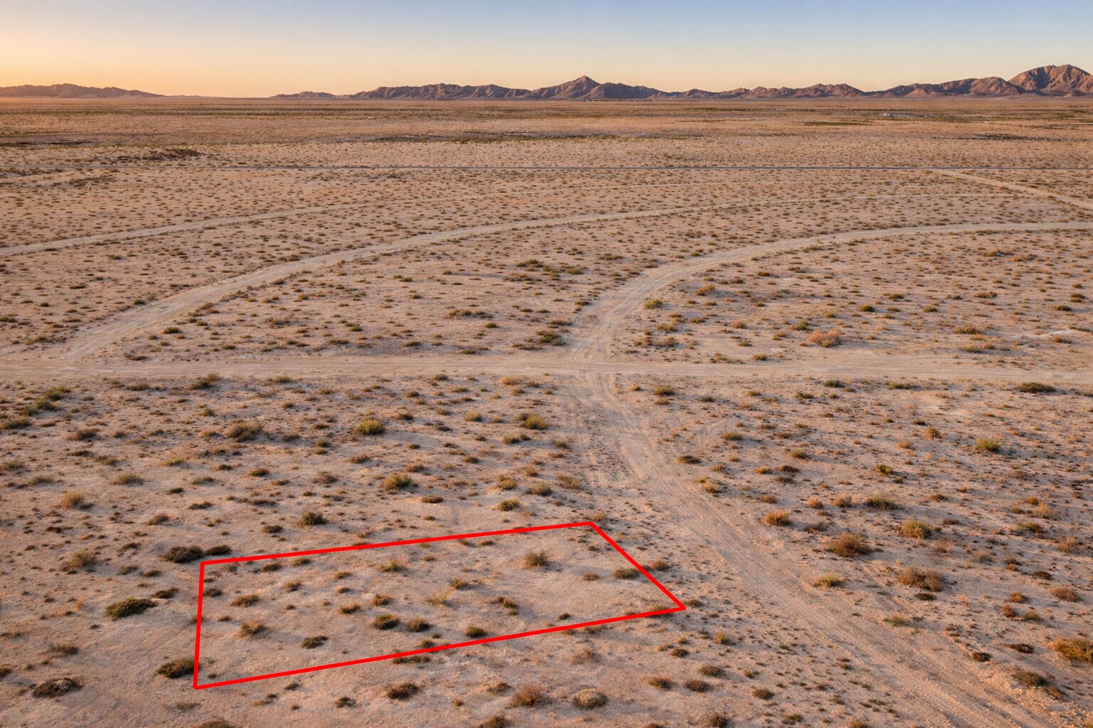 Cam Del Manzanita, Dateland, AZ 85333