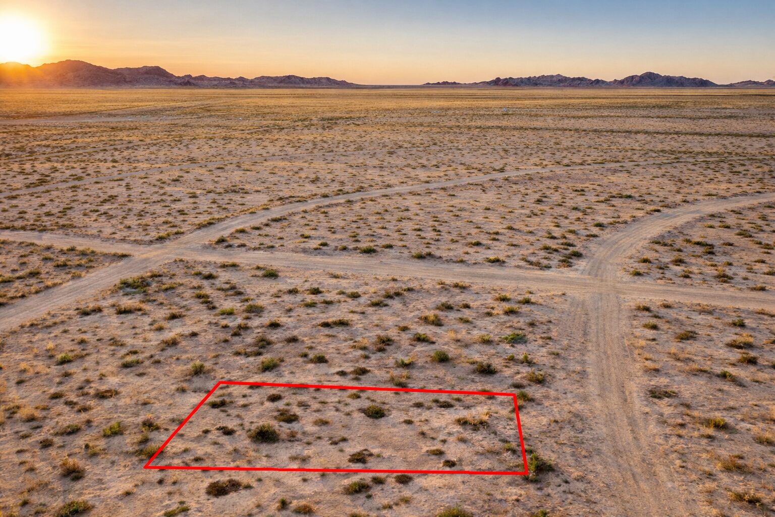 Cam Del Manzanita, Dateland, AZ 85333