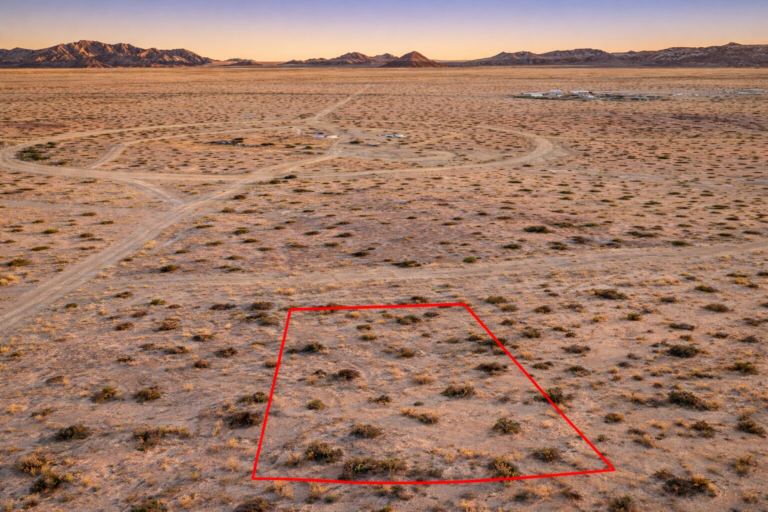 Cam Del Manzanita, Dateland, AZ 85333