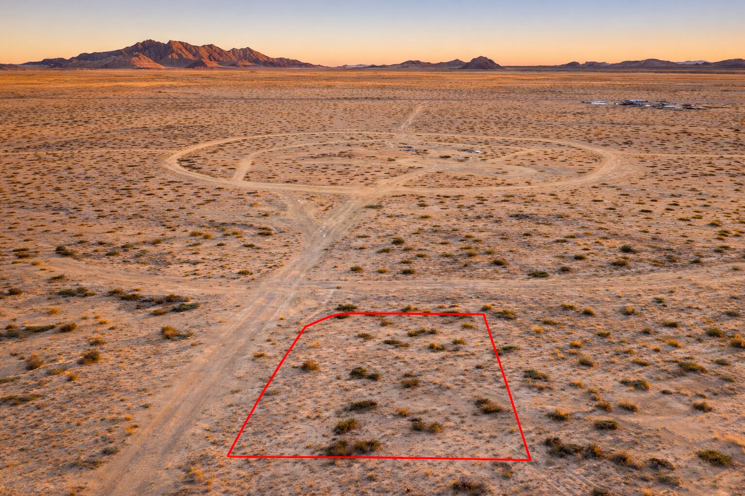 Cam Del Este, Dateland, AZ 85333