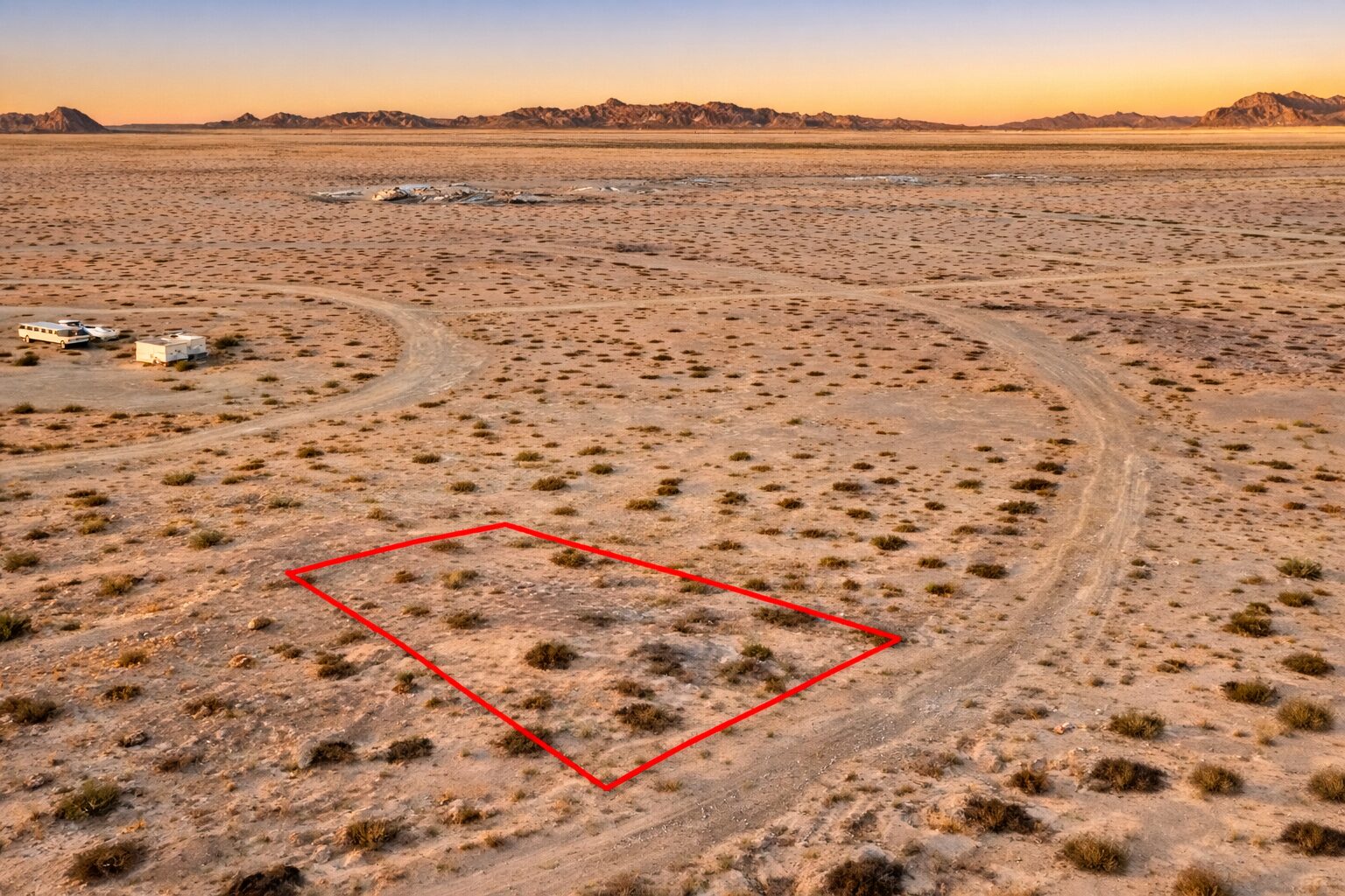 Cam Del Manzanita, Dateland, AZ 85333