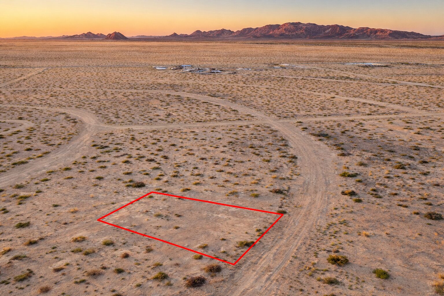Cam Del Manzanita, Dateland, AZ 85333