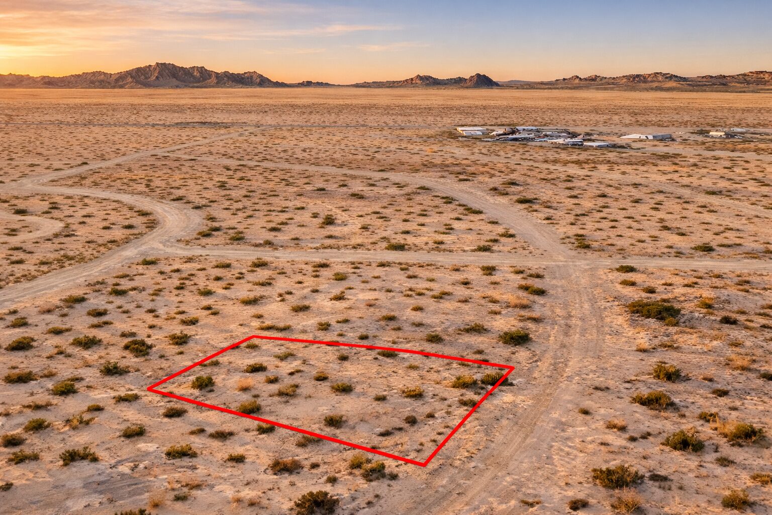 Cam Del Manzanita, Dateland, AZ 85333