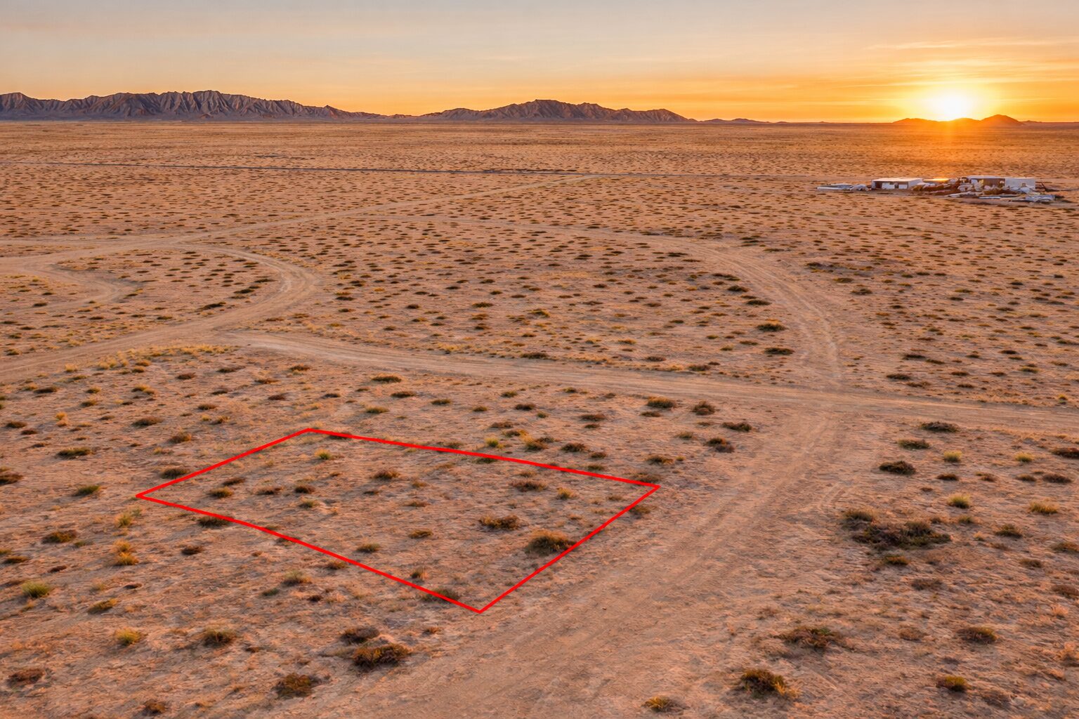 Cam Del Manzanita, Dateland, AZ 85333