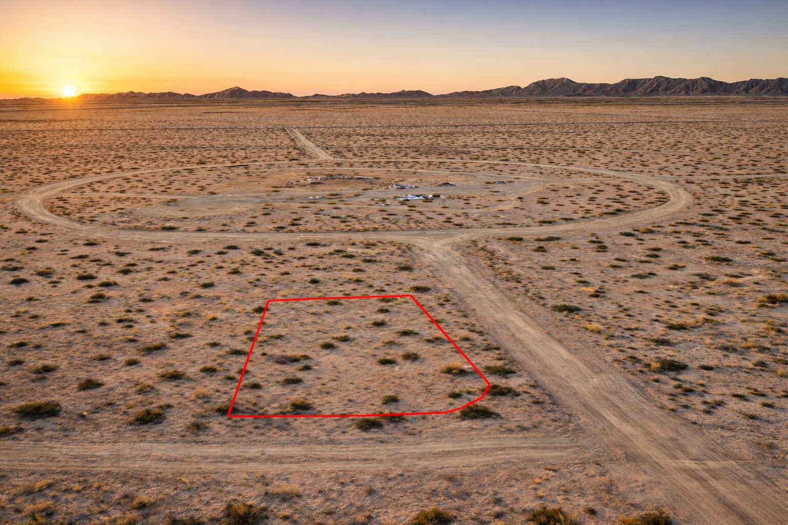 Cam Del Norte, Dateland, AZ 85333