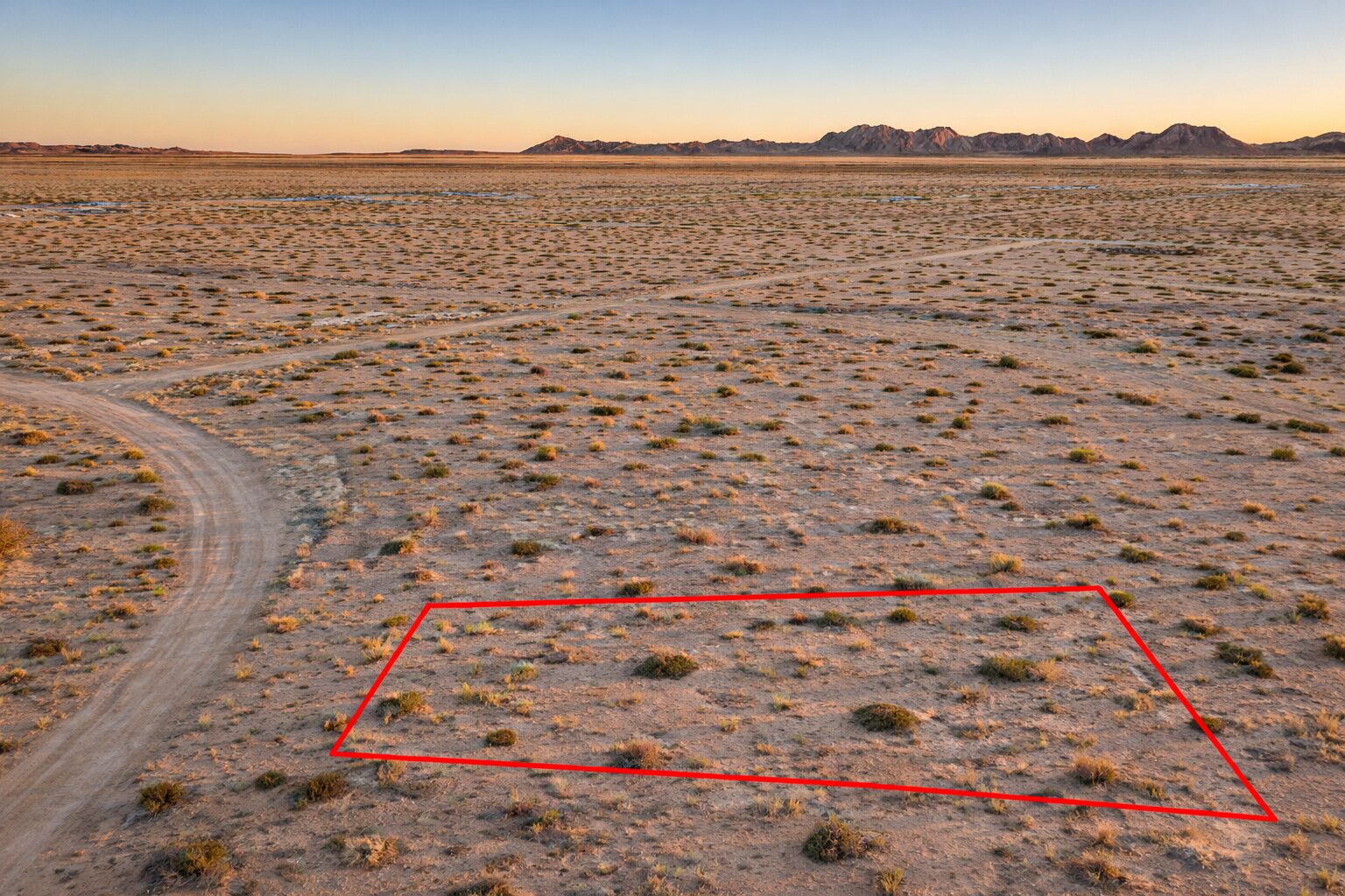 Cam Del Este, Dateland, AZ 85333