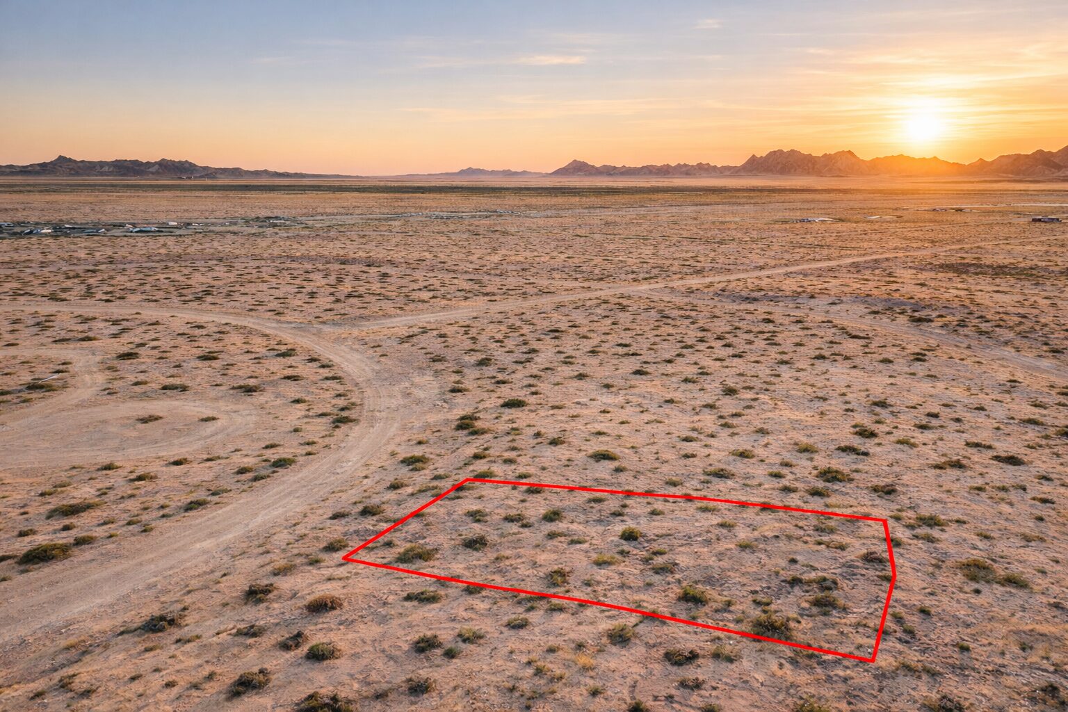 Cam Del Este, Dateland, AZ 85333