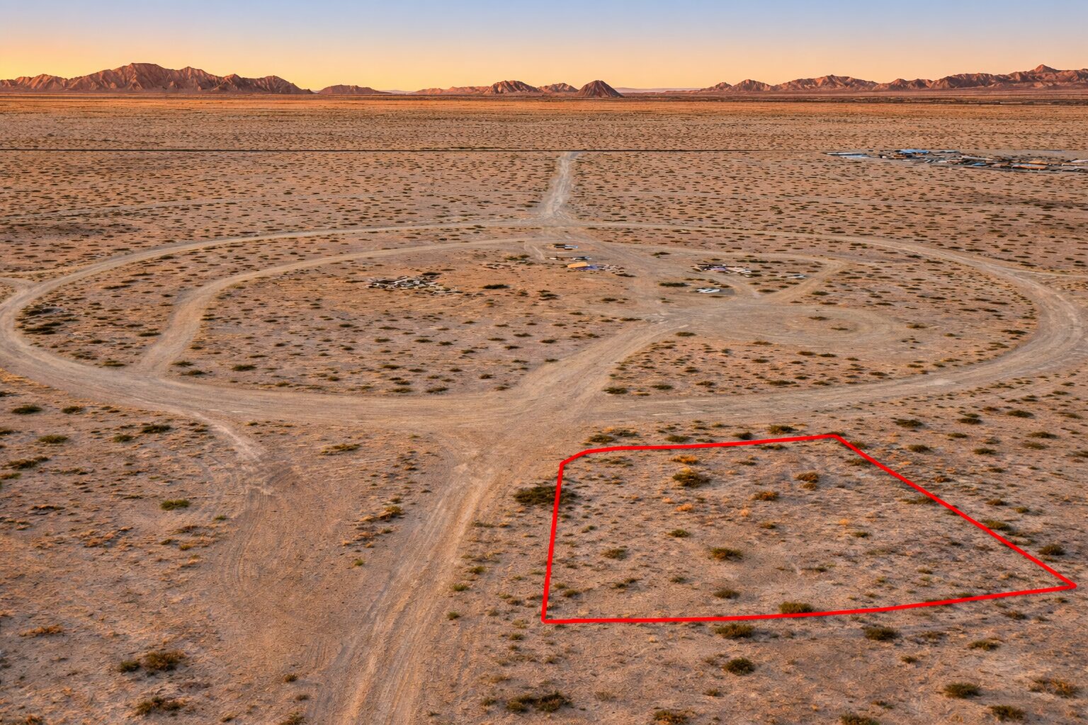 Cam Del Este, Dateland, AZ 85333