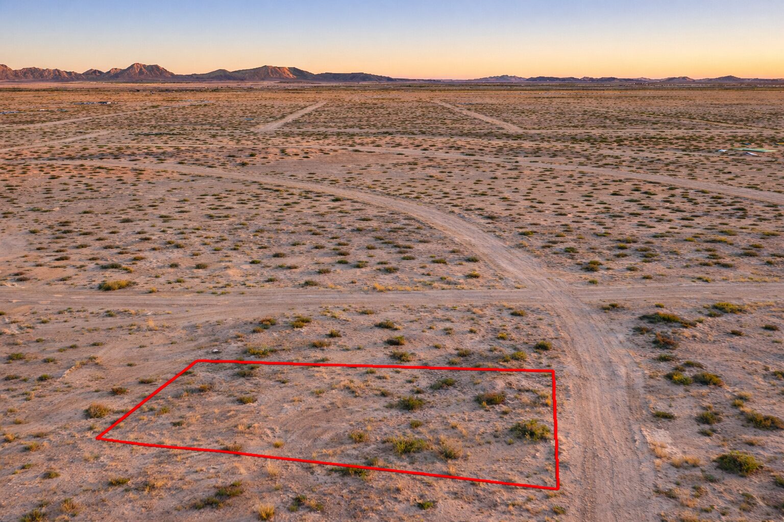 Cam Del Manzanita, Dateland, AZ 85333