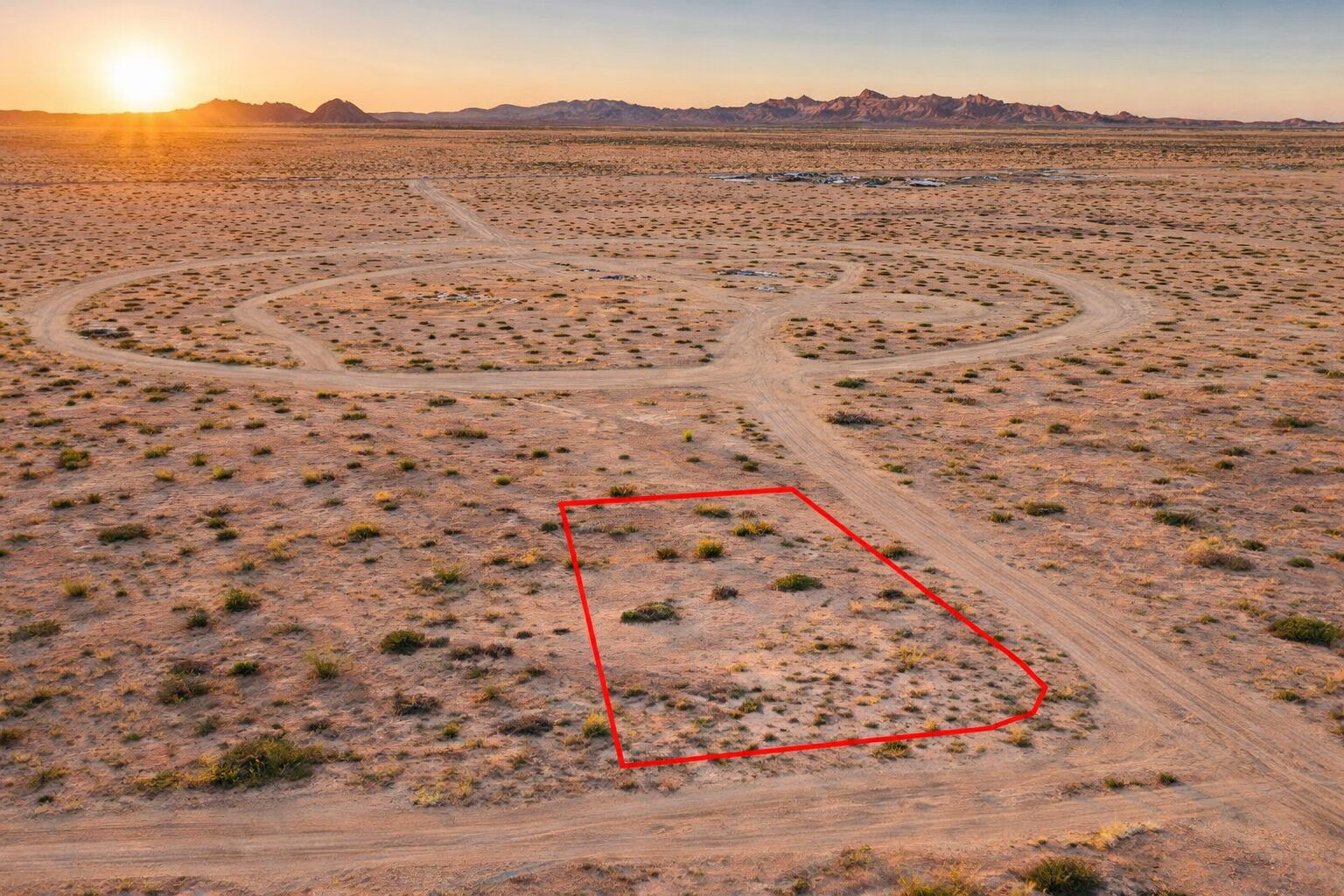 Cam Del Manzanita, Dateland, AZ 85333
