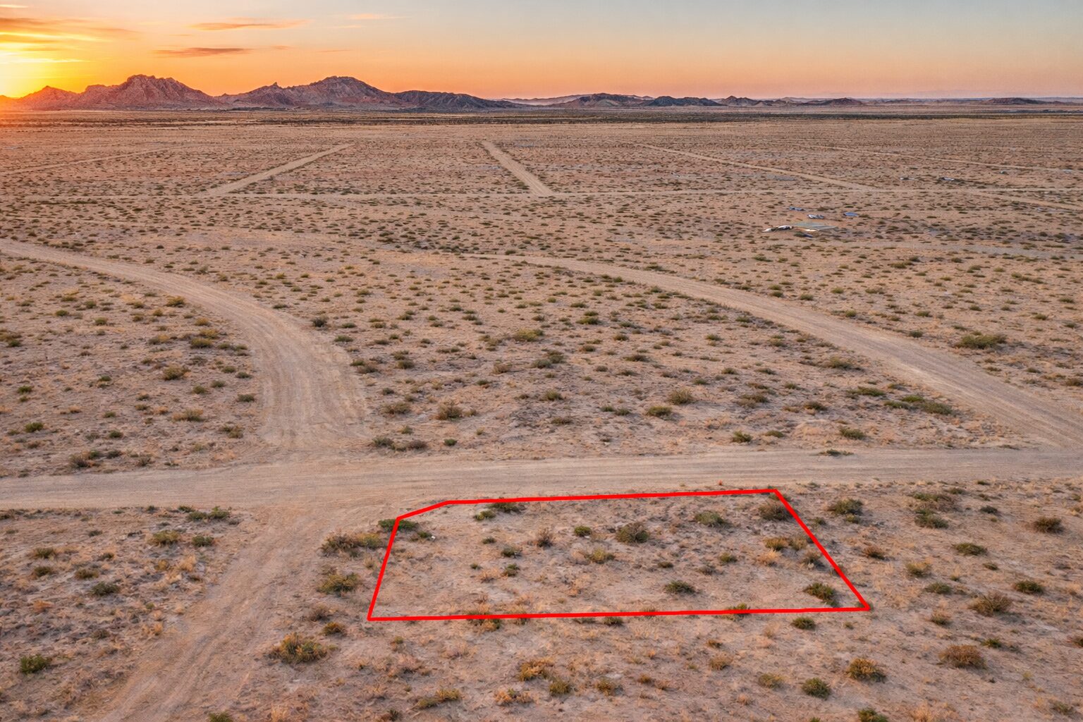 Cam Del Manzanita, Dateland, AZ 85333