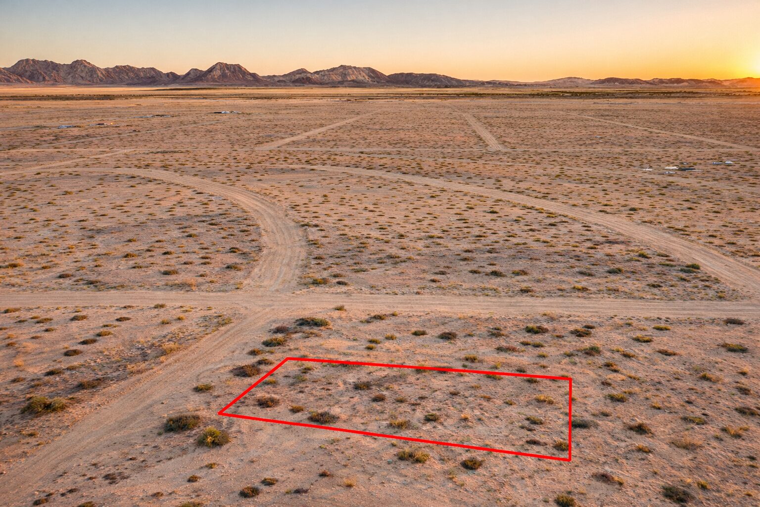 Cam Del Manzanita, Dateland, AZ 85333